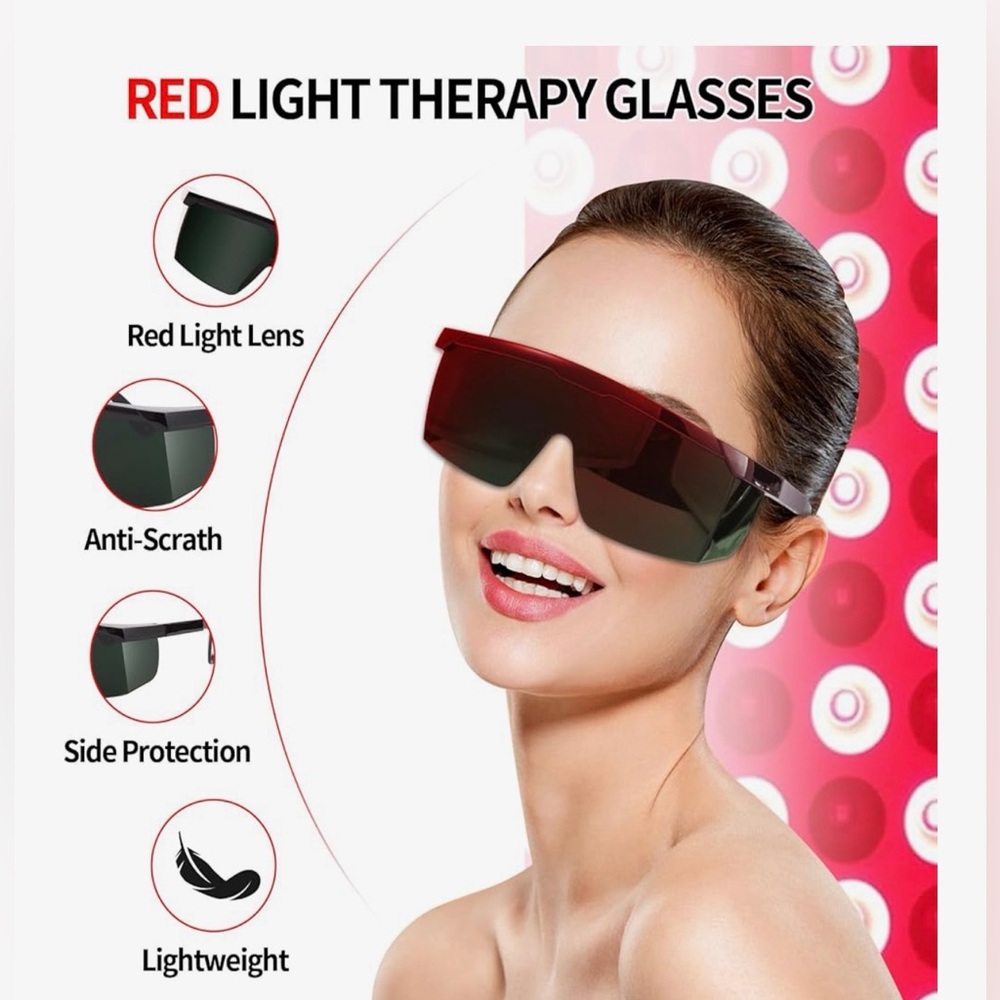 LED / Laser Protection Glasses - Picture 3 of 7